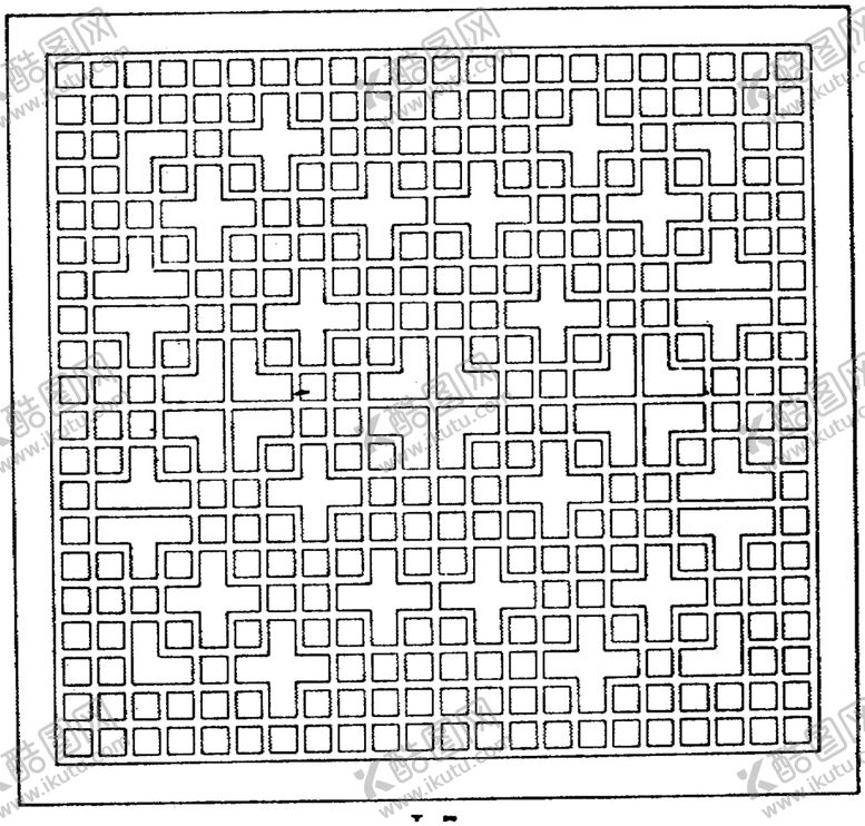 编号：55024209161516207335【酷图网】源文件下载-镂空花图案