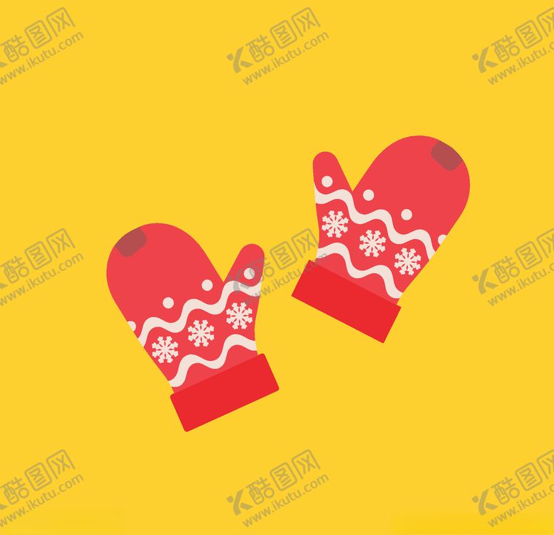 编号：49230206180228131481【酷图网】源文件下载-矢量小手套