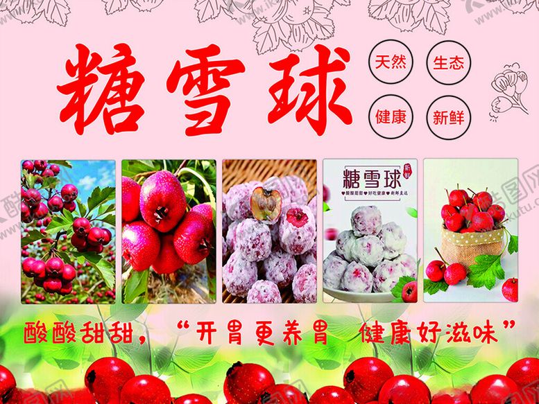 编号：27945711020924015873【酷图网】源文件下载-糖雪球