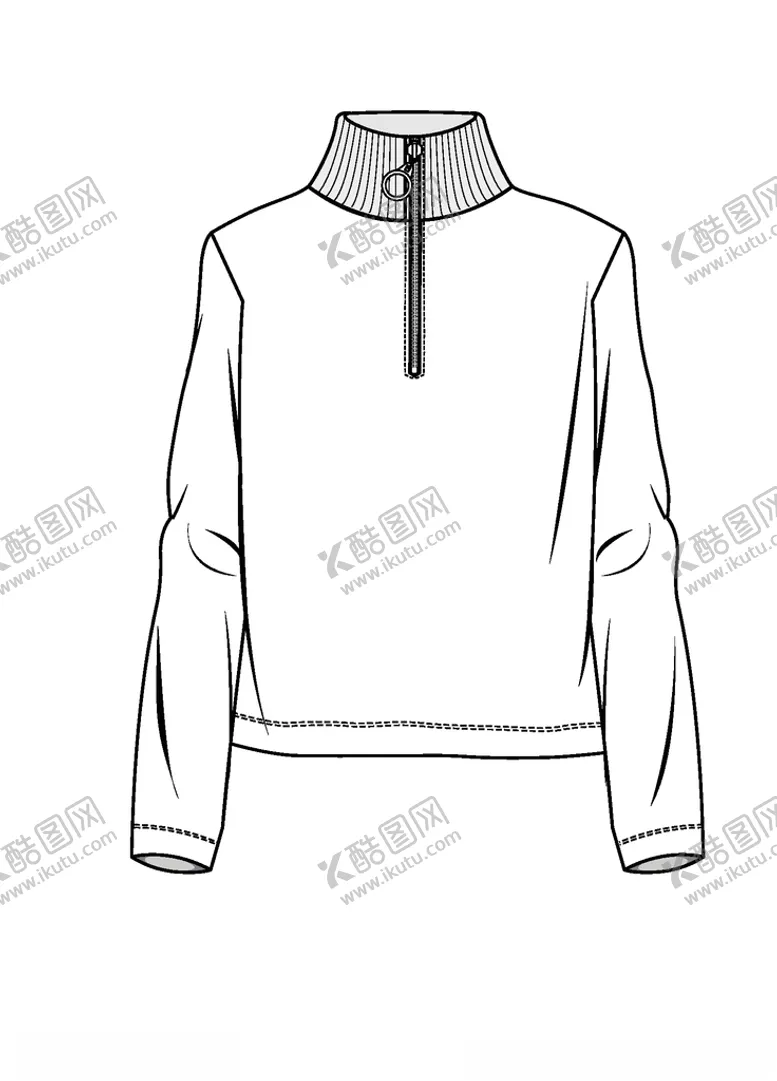 编号：27632606281958401781【酷图网】源文件下载-服装款式