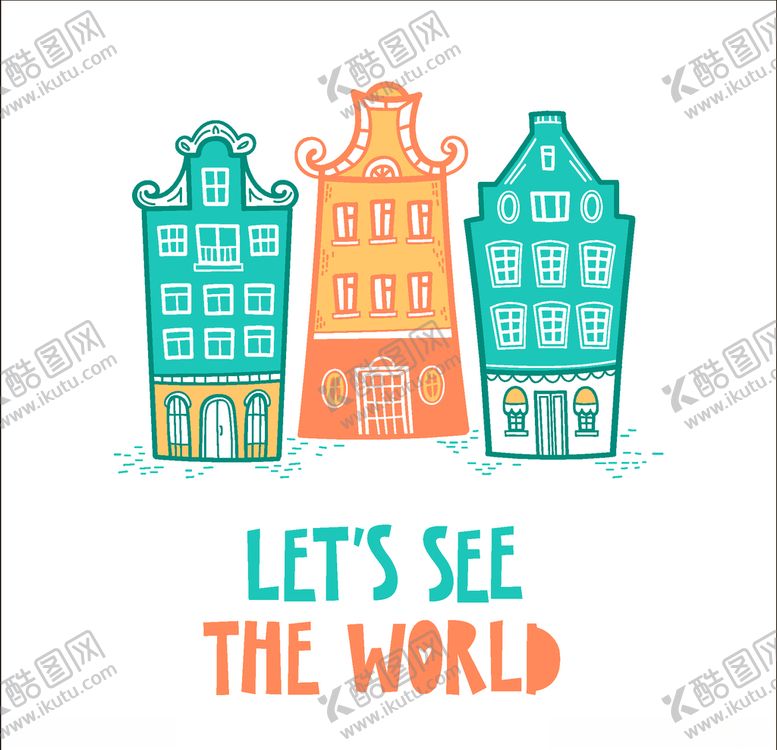 编号：46901909221434061271【酷图网】源文件下载-创意卡通梦幻插画