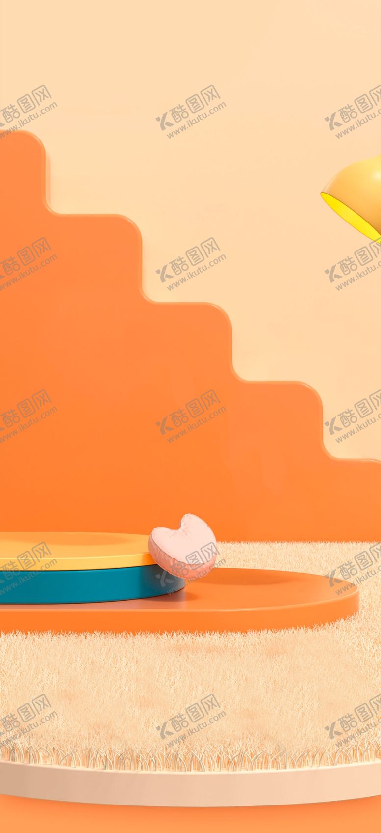 编号：04513210082155353075【酷图网】源文件下载-产品展示台