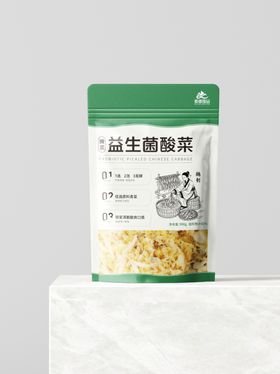 塑料立式包装袋样机