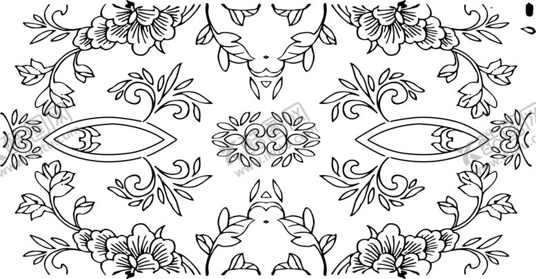 编号：36110410281230464988【酷图网】源文件下载-花纹