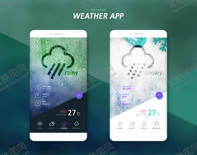 编号：78629509291346153057【酷图网】源文件下载-UI界面交互设计app