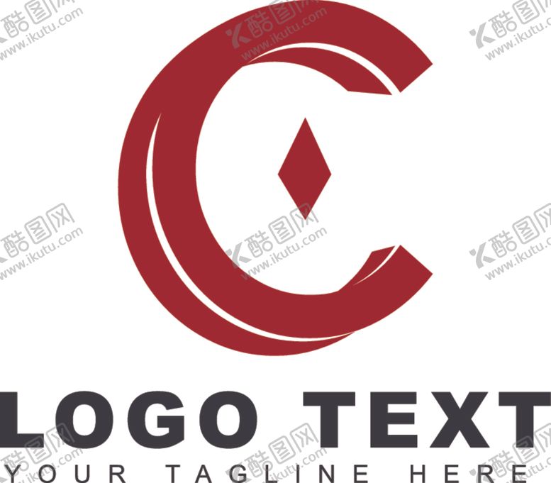 编号：69493309090724303212【酷图网】源文件下载-字母logo