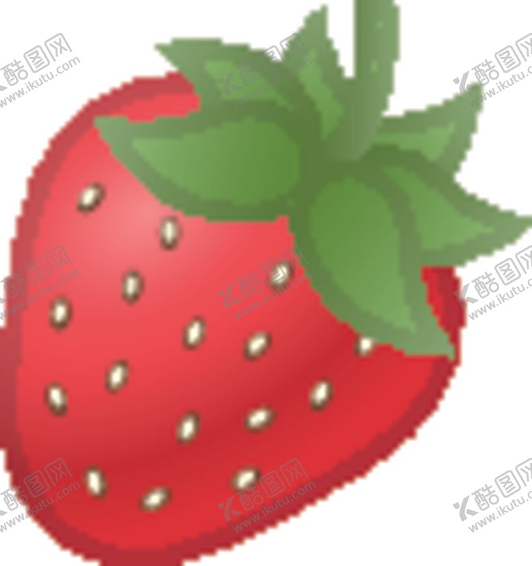 编号：67560507091248576781【酷图网】源文件下载-草莓