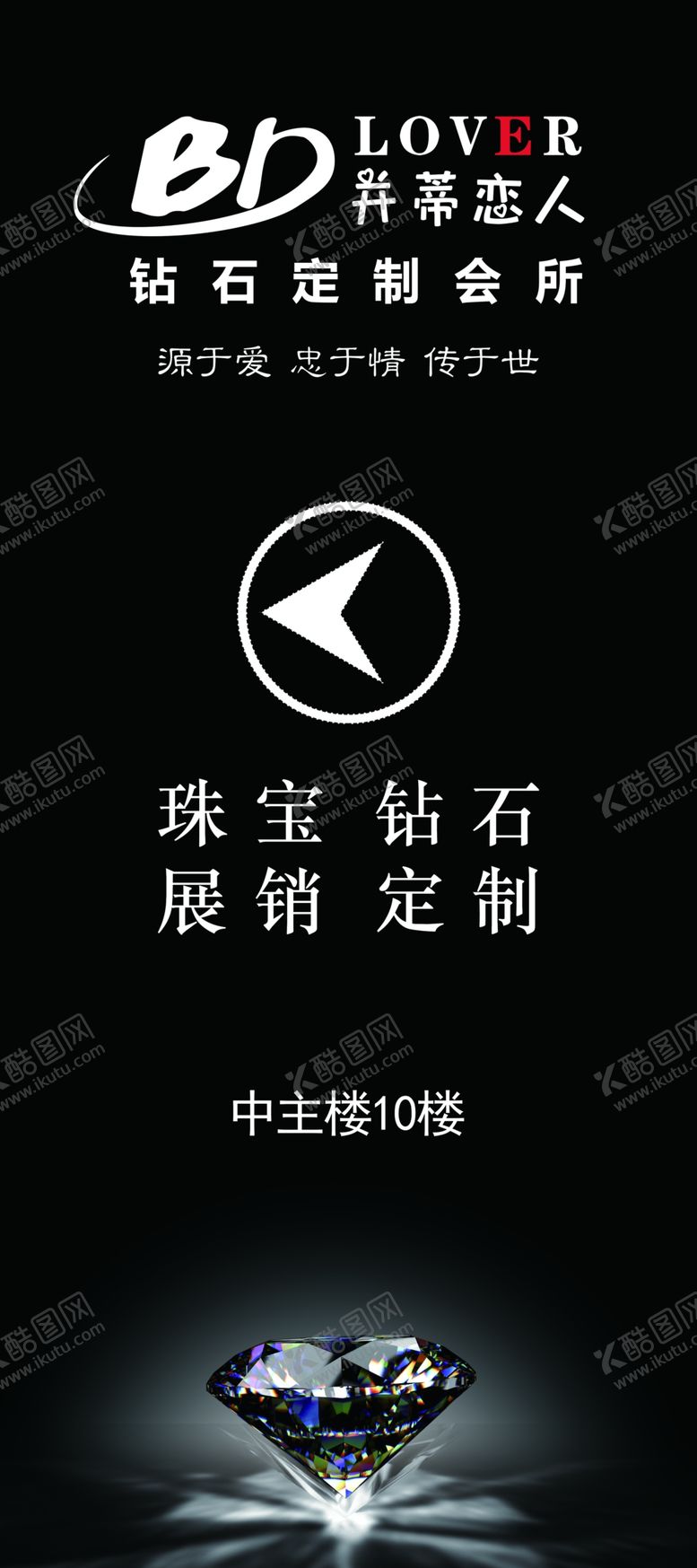 编号：85871905081119076010【酷图网】源文件下载-指示展架