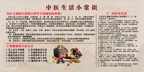 中医常识