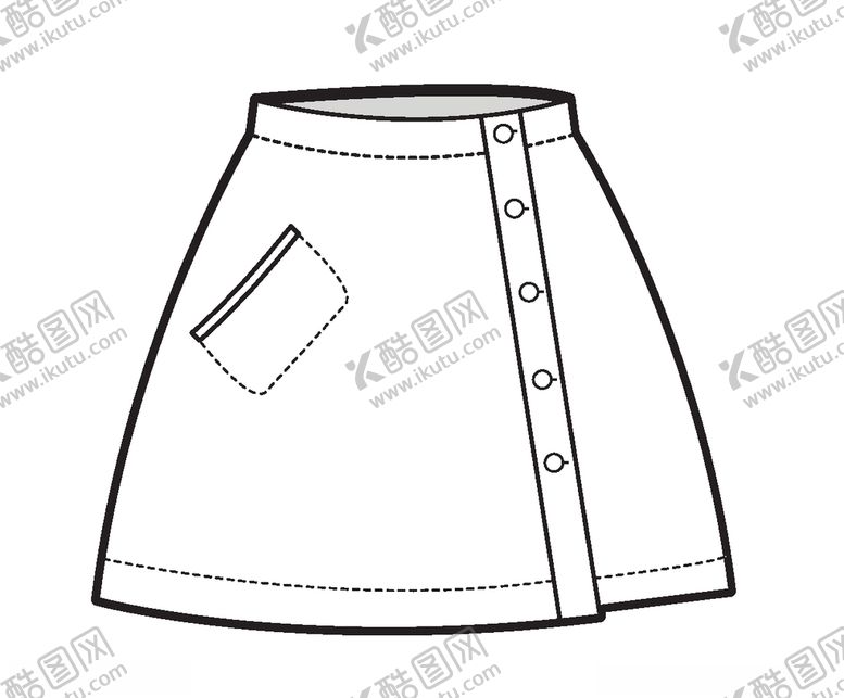 编号：92698206260538076232【酷图网】源文件下载-服装款式