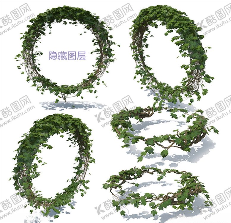 编号：51393810150446458442【酷图网】源文件下载-攀爬植物