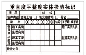 垂直度平整度