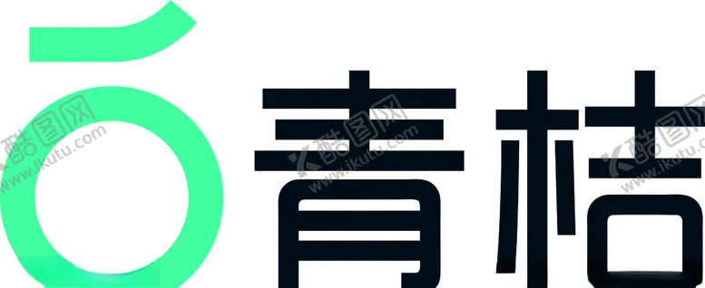 编号：44959209120919402811【酷图网】源文件下载-青桔单车LOGO