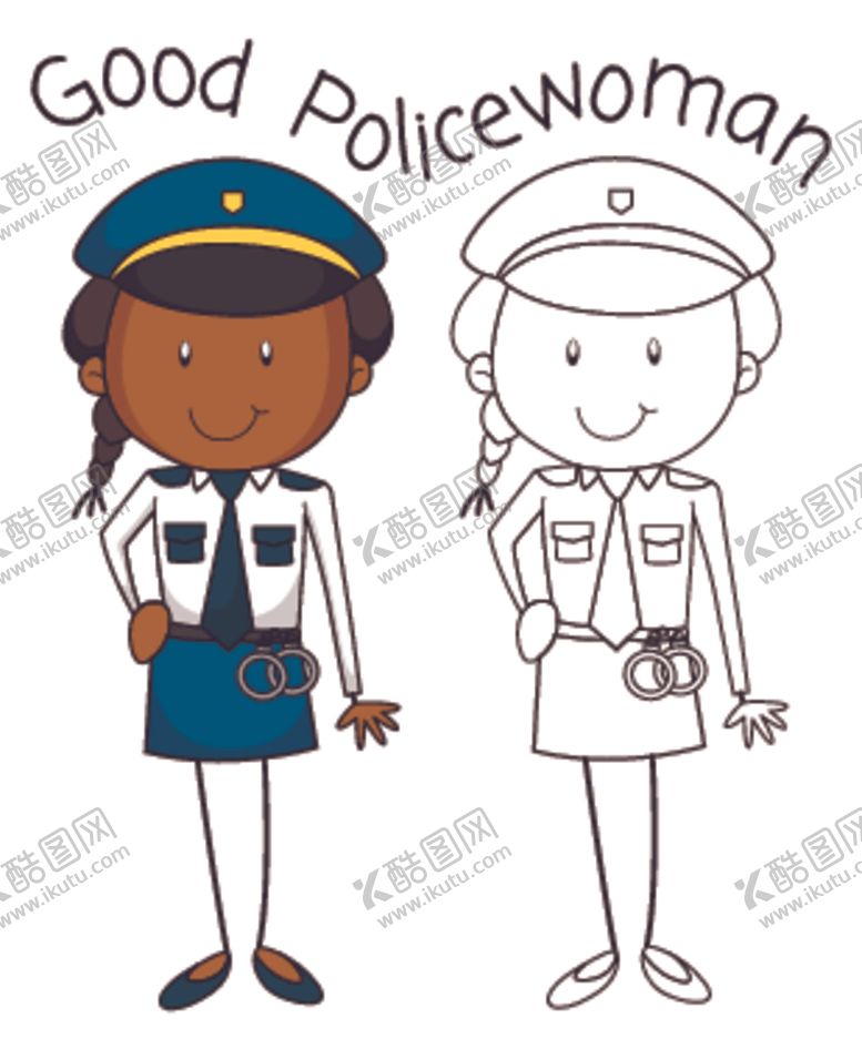 编号：78885609201541516392【酷图网】源文件下载-矢量人物素材