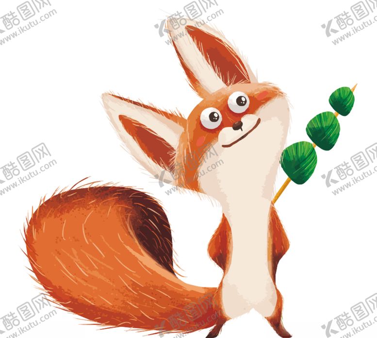 编号：93201409271848327383【酷图网】源文件下载-松鼠