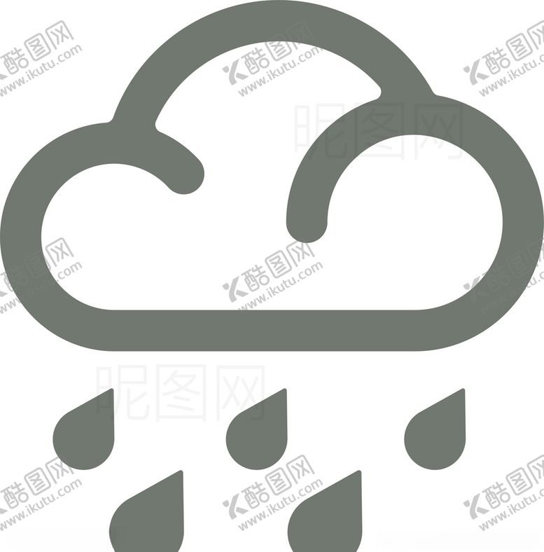 编号：33144609210457461500【酷图网】源文件下载-暴雨