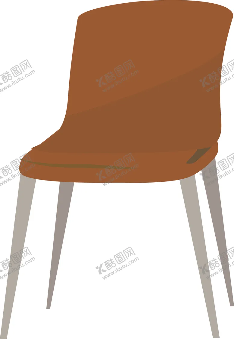 编号：86017002162350308280【酷图网】源文件下载-椅子凳子沙发餐椅休闲休息办公