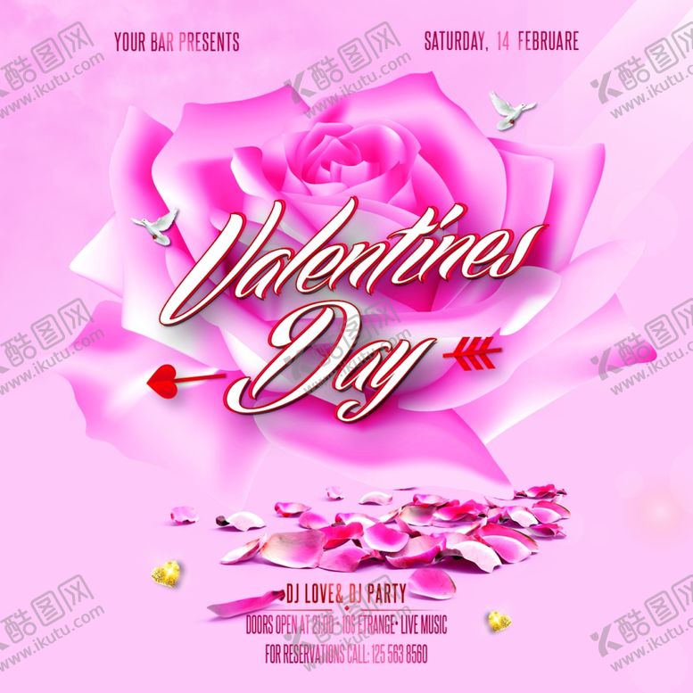 编号：55538909192242051949【酷图网】源文件下载-520海报