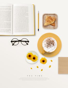 下午茶咖啡图片