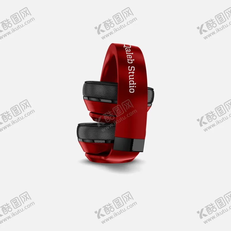 编号：61346902270920346493【酷图网】源文件下载-品牌耳机耳麦模型样机