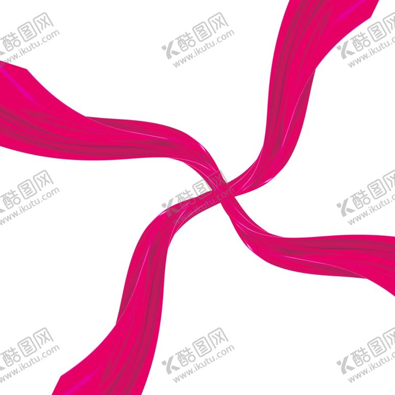 编号：26501410191745455022【酷图网】源文件下载-绸带
