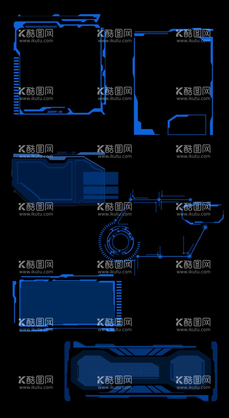 编号：69537809171434082587【酷图网】源文件下载-边框