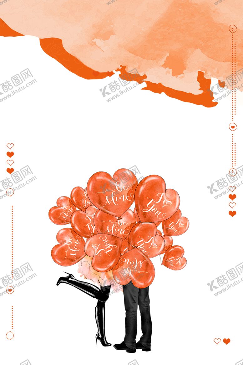 编号：40104610310430062472【酷图网】源文件下载-浪漫素材