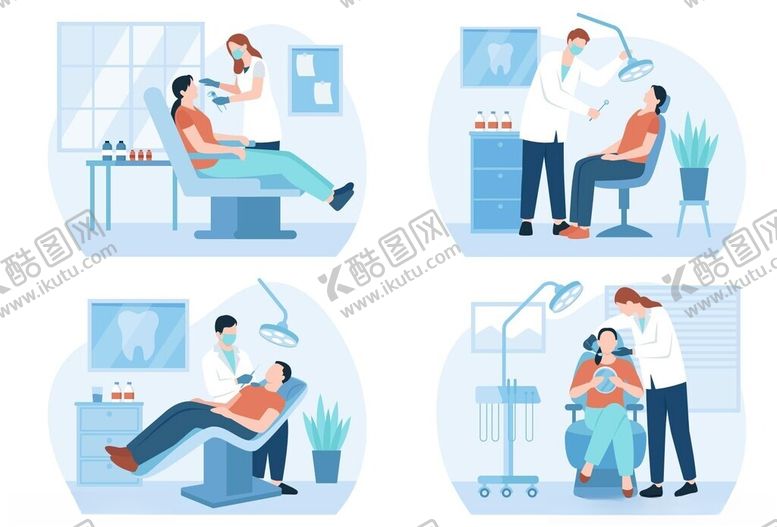 编号：97370906291732116498【酷图网】源文件下载-牙齿健康