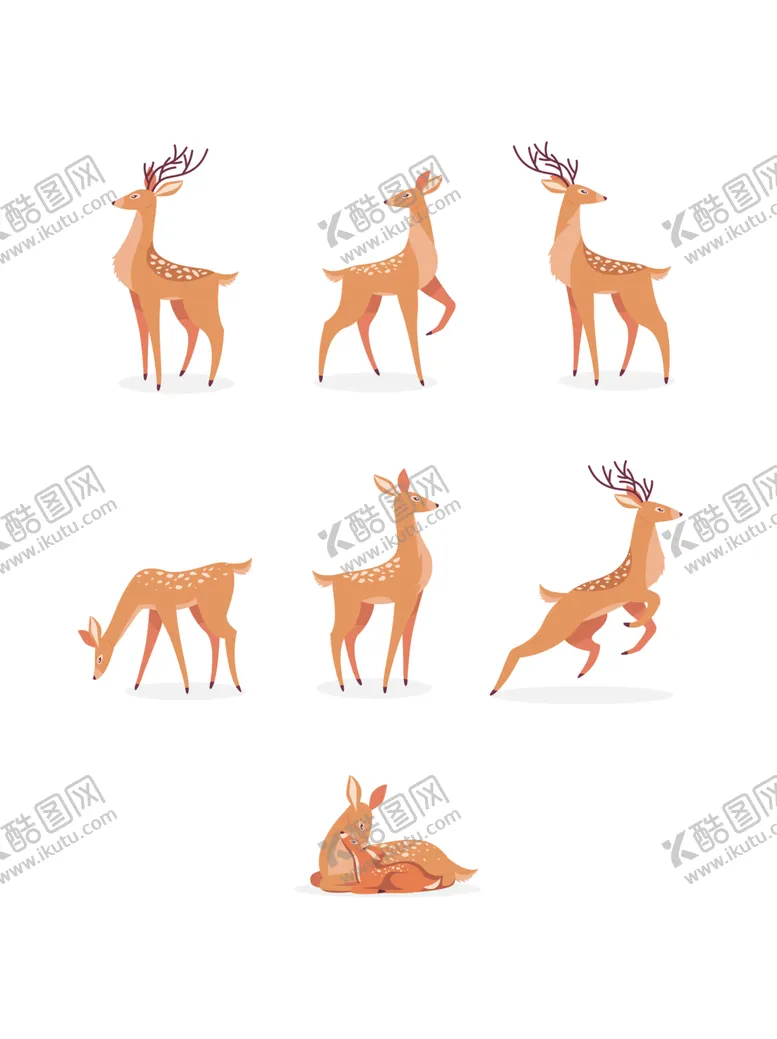 编号：22807512072325376579【酷图网】源文件下载-圣诞节元素