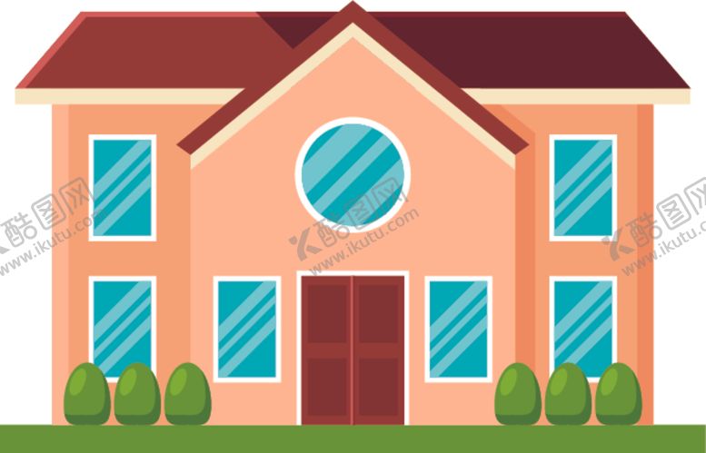 编号：27737209191659402115【酷图网】源文件下载-房子