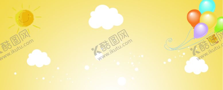 编号：92788207091041573925【酷图网】源文件下载-卡通背景