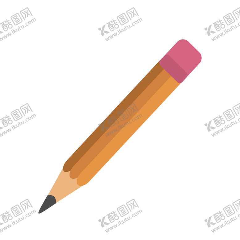 编号：67145205190957122508【酷图网】源文件下载-儿童文具素材