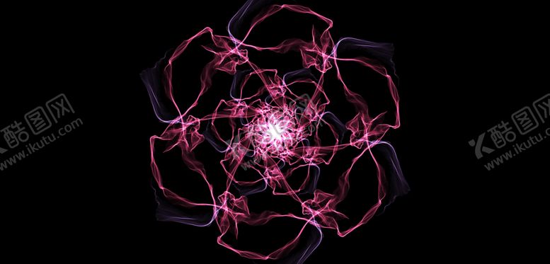 编号：65936510020836404382【酷图网】源文件下载-梦幻抽象图案浪漫