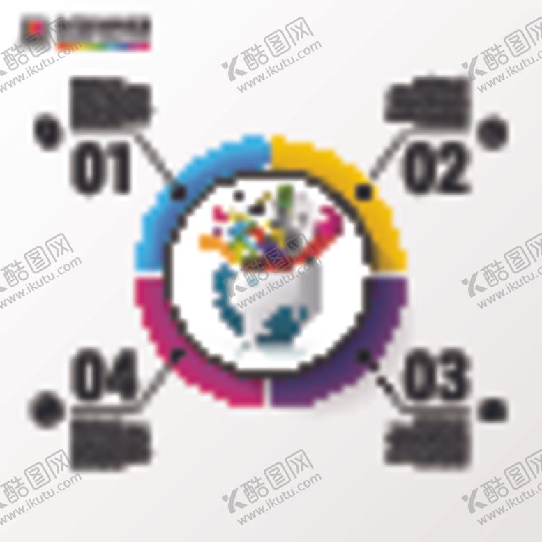编号：48595405151956203580【酷图网】源文件下载-矢量标签素材