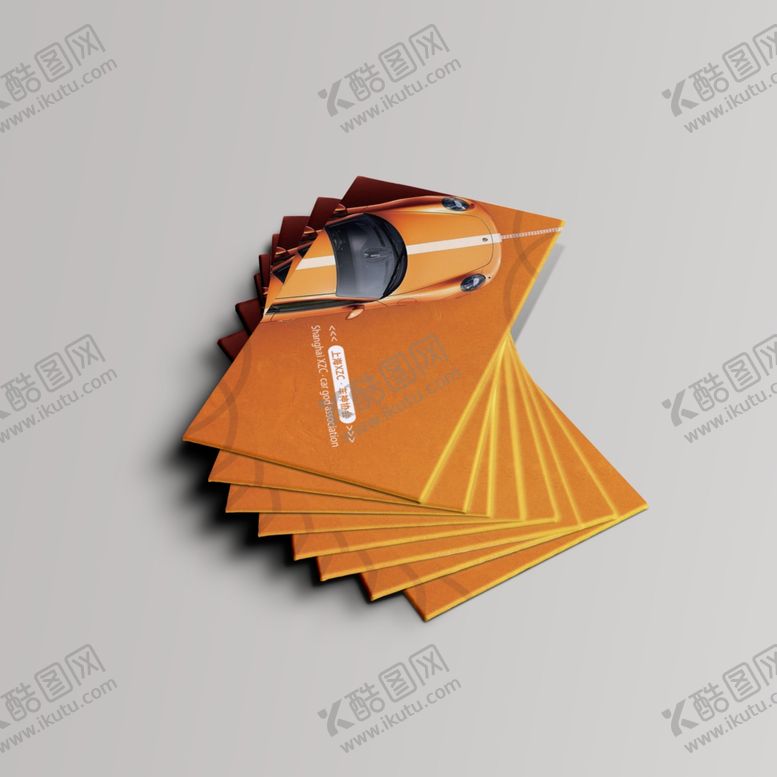 编号：22575509162342471588【酷图网】源文件下载-名片样机