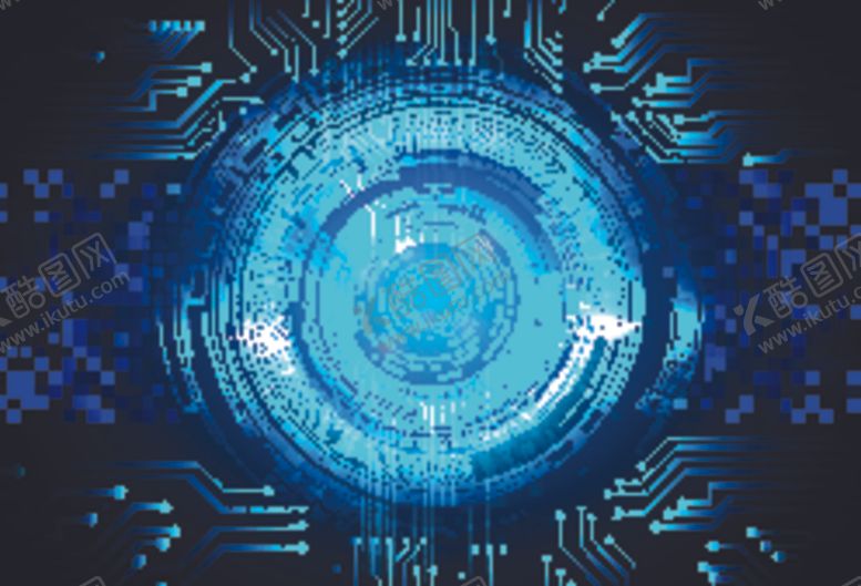 编号：18176509112022344857【酷图网】源文件下载-电子科幻素材