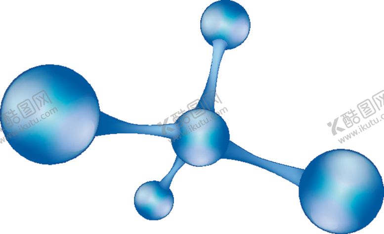 编号：58326910311931578580【酷图网】源文件下载-分子背景