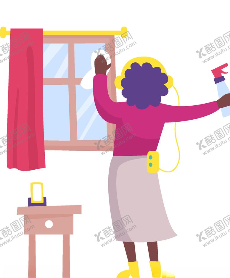 编号：67965605060033085010【酷图网】源文件下载-干家务