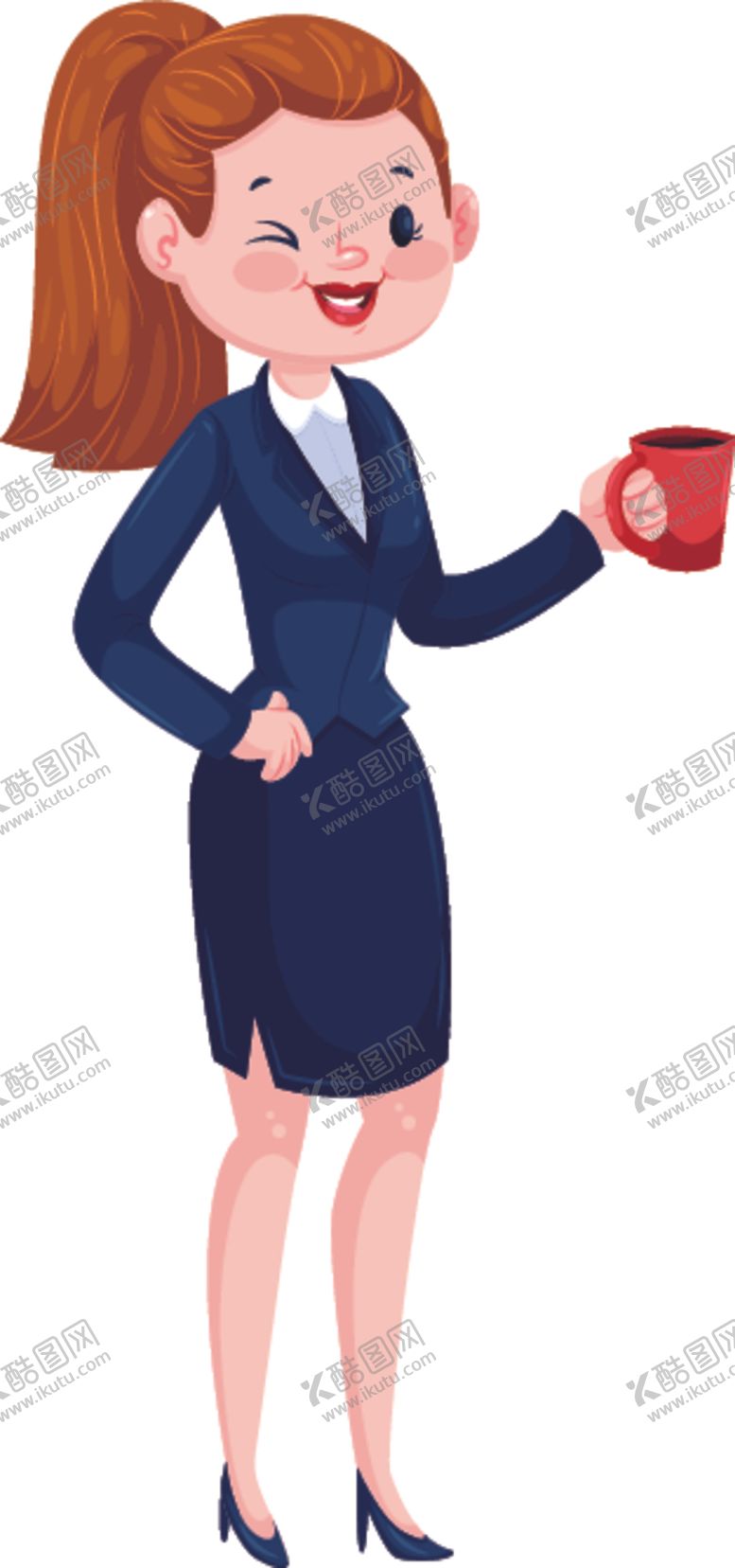 编号：87145106161024496348【酷图网】源文件下载-卡通人物