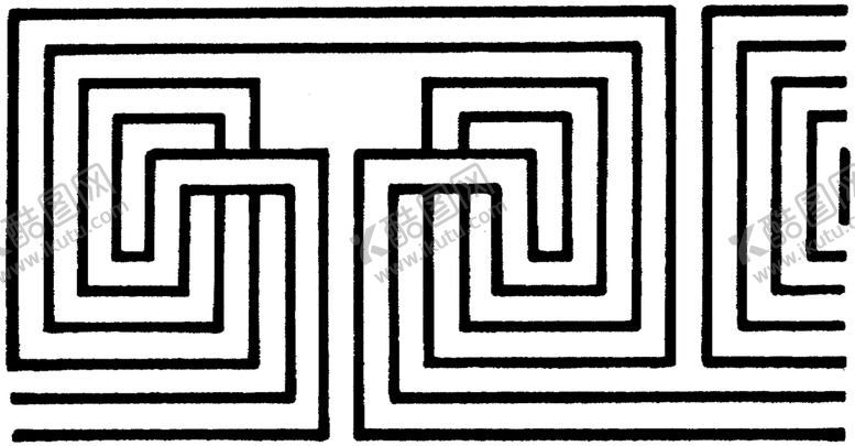 编号：59937205041949109054【酷图网】源文件下载-镂空花图案
