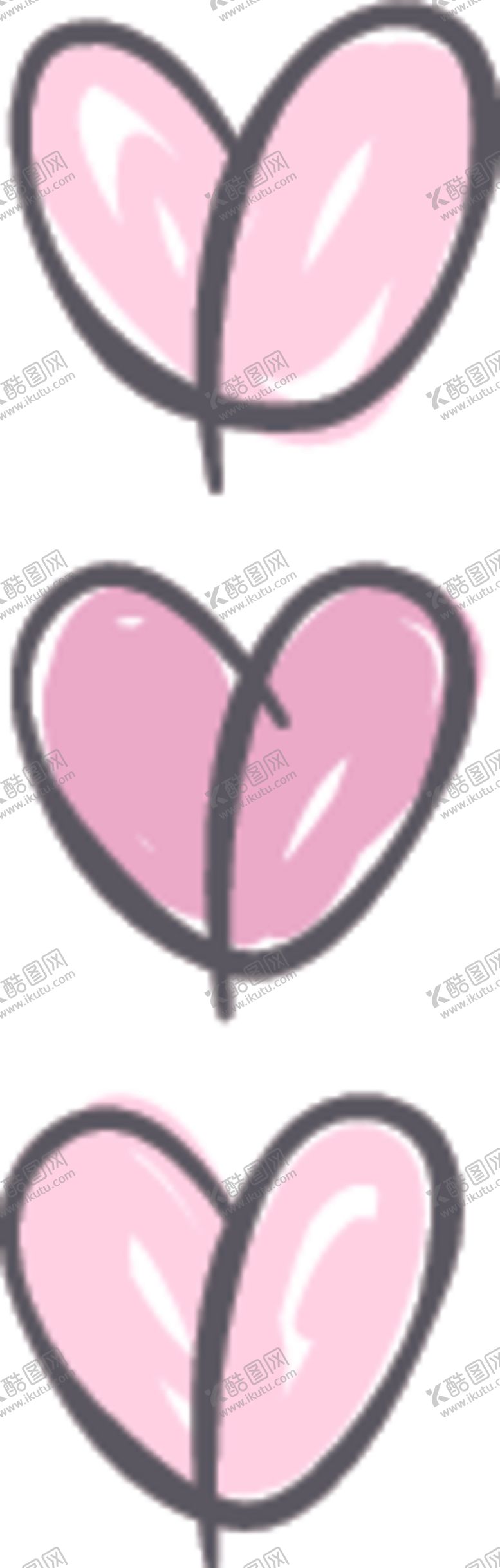 编号：83454706271034321646【酷图网】源文件下载-爱心