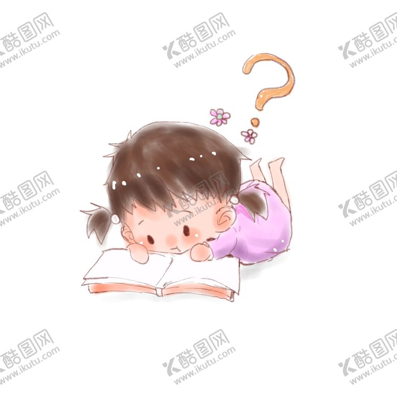 编号：34911105181051389798【酷图网】源文件下载-卡通女孩