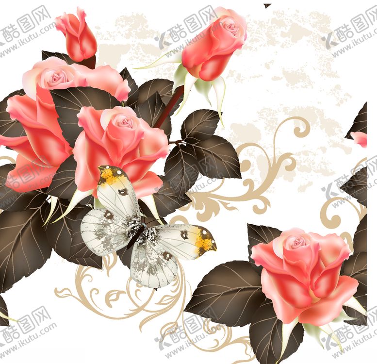 编号：85183110210518412874【酷图网】源文件下载-花卉