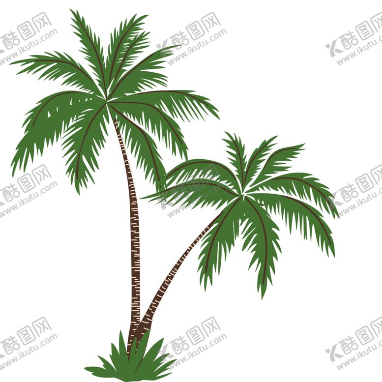 编号：19069710292304508155【酷图网】源文件下载-绿色装饰