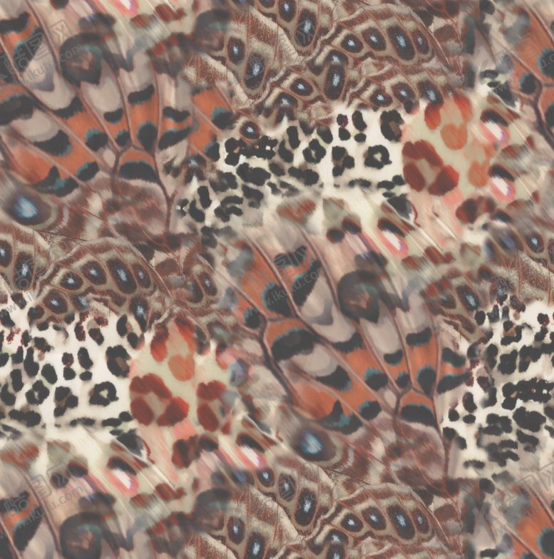 编号：24018802150616478133【酷图网】源文件下载-豹纹