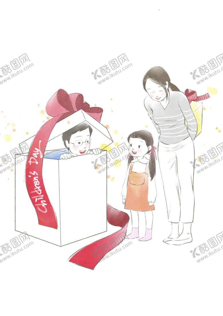 编号：72260709270743114411【酷图网】源文件下载-儿童节