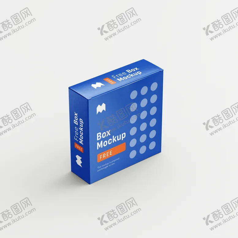 编号：15936009132358010534【酷图网】源文件下载-包装盒样机模板素材设计