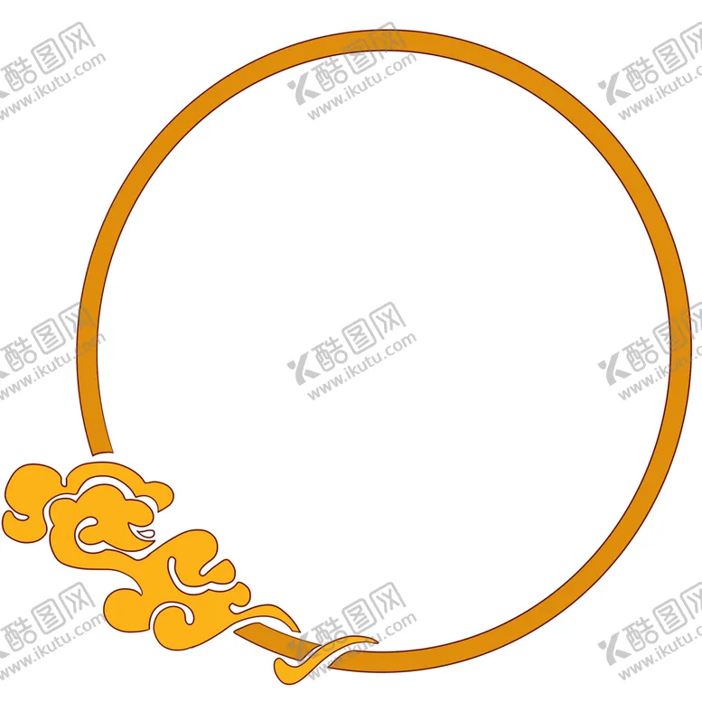 编号：42036909191133274735【酷图网】源文件下载-中国风边框 