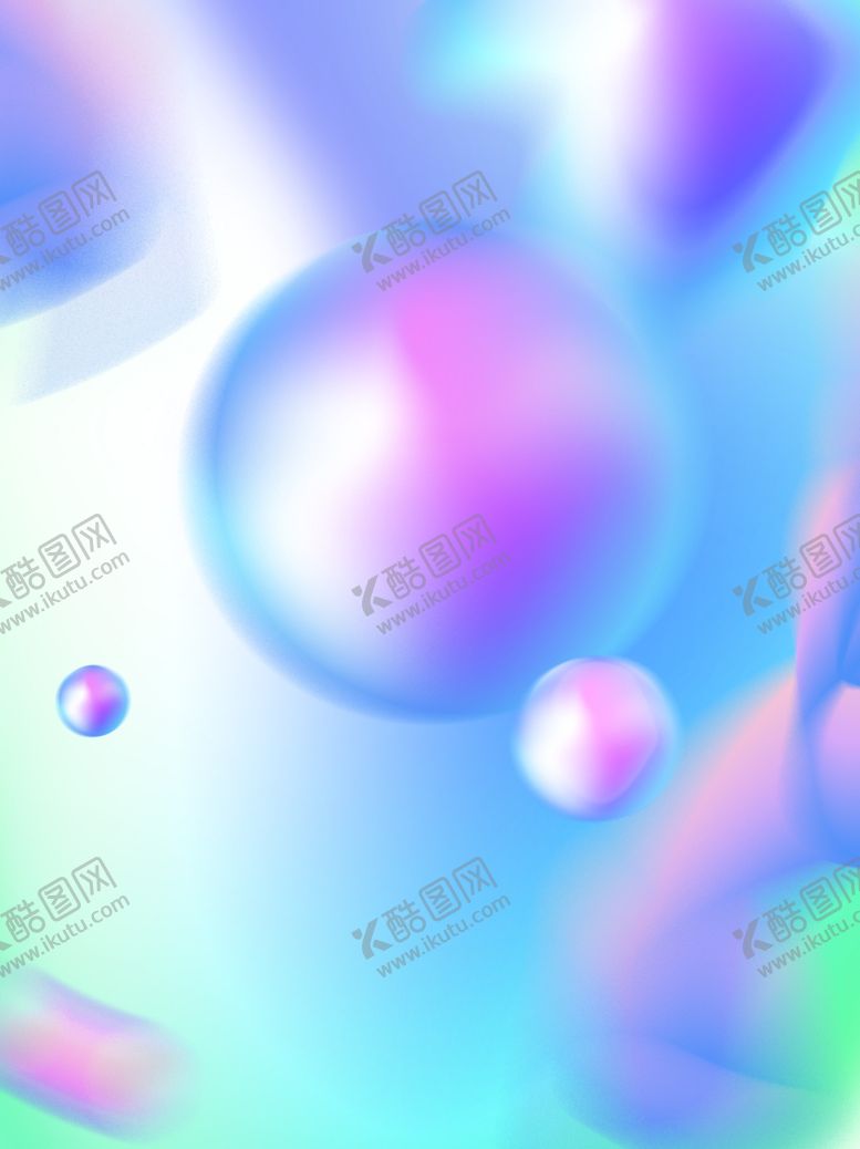 编号：21801910082227561345【酷图网】源文件下载-流体渐变风背景
