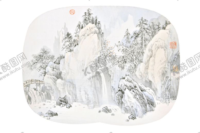 编号：51809207091306503285【酷图网】源文件下载-扇面